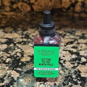 White Barn Letters To the North Pole Wallflowers Home Fragrance Refill